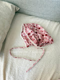 Harvest Star Plaid Bonnet